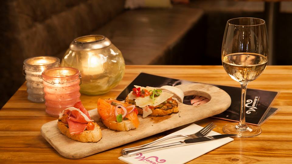 Wonders eten & drinken