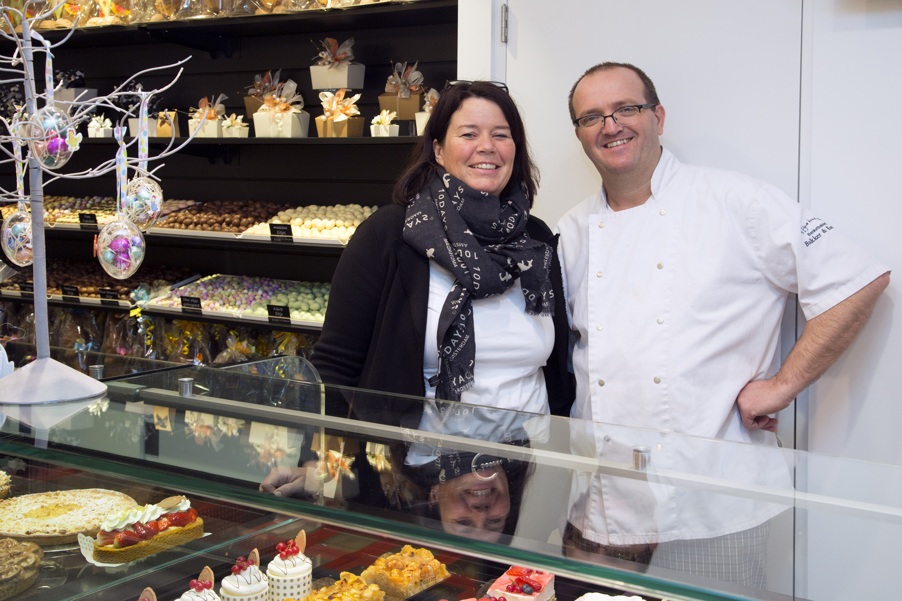 Bakker en Koster Banketbakkerij