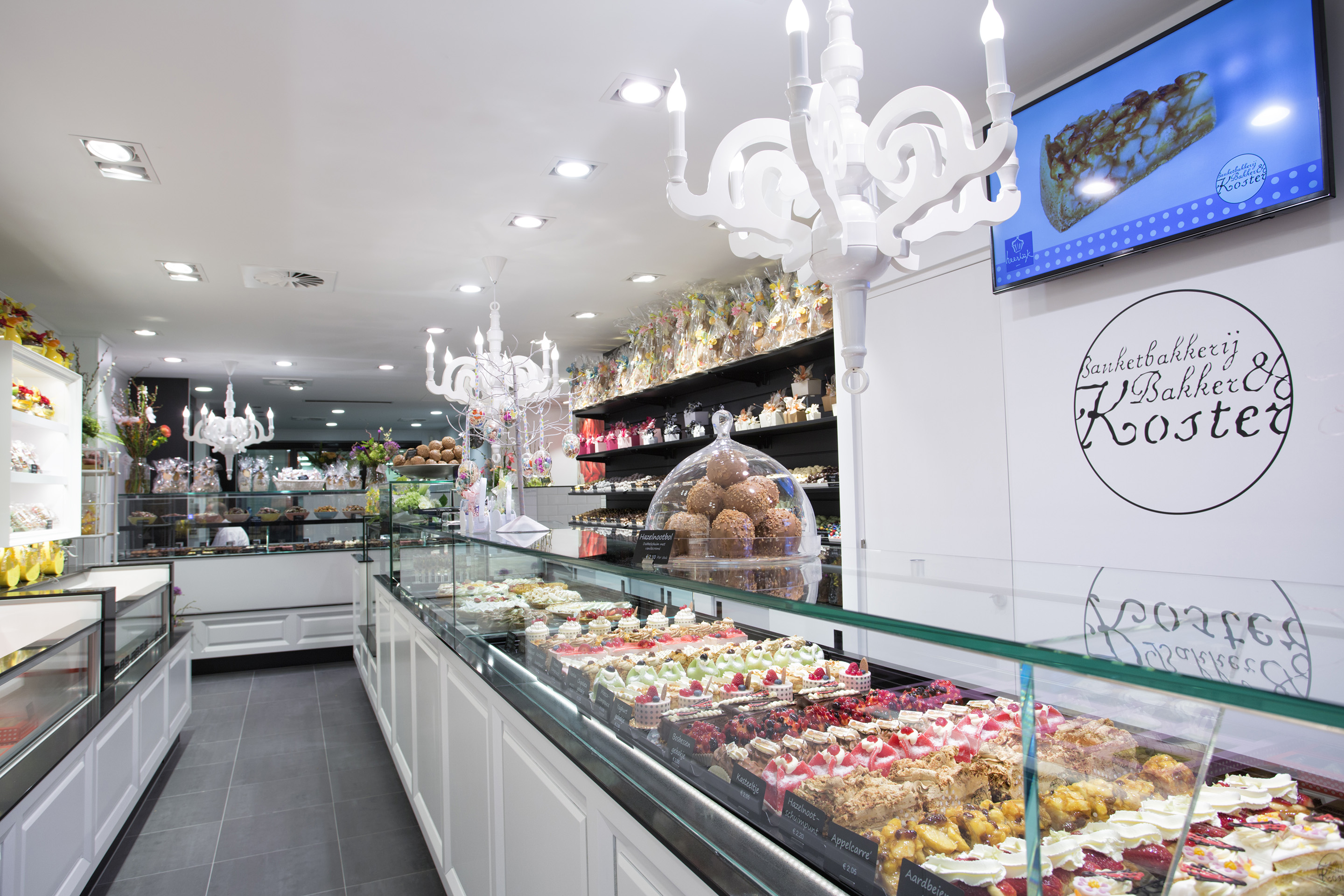 Bakker en Koster Banketbakkerij